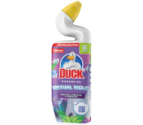 Duck WC środek czyszczący żel Virtual Violet, 750 ml