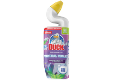 Duck WC środek czyszczący żel Virtual Violet, 750 ml