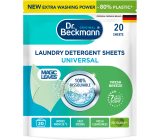 Dr. Beckmann chusteczki do prania Magic Leaves Intense Fresh Universal, 20 sztuk