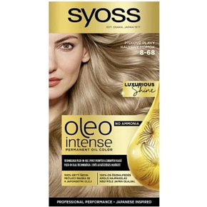 Syoss Oleo Intense farba do włosów, 8-68 piaskowy blond, 50 ml Syoss Oleo Intense farba do włosów, 8-68 piaskowy blond, 50 ml