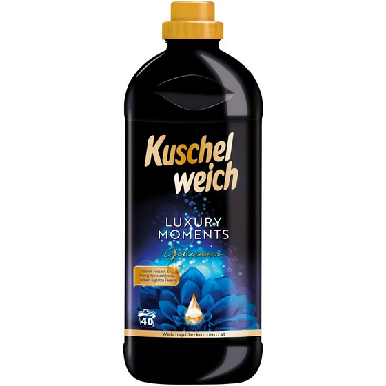 Kuschelweich aviváž Luxury Moments Tajemství 40 dawek 1 l