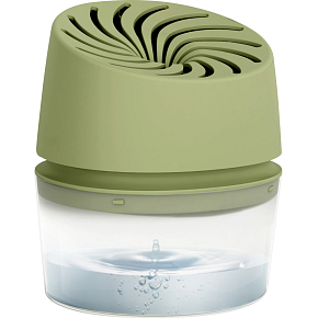 Ceresit Aero 360° pochłaniacz wilgoci urządzenie Pistacjowy + tabletka, 450 g