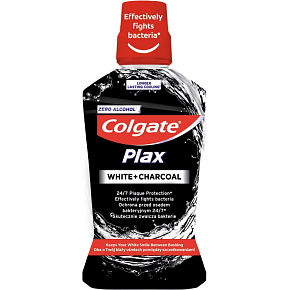 Colgate White Charcoal płyn do ust 500 ml