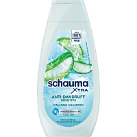 Schauma Anti-Dandruff Sensitive szampon przeciwłupieżowy, 350 ml