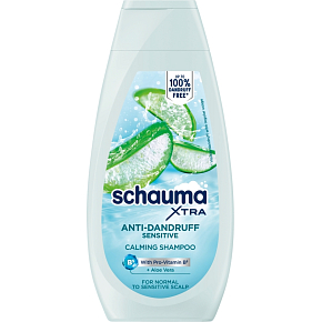 Schauma Anti-Dandruff Sensitive szampon przeciwłupieżowy, 350 ml