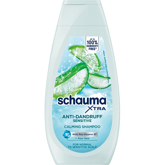 Schauma Anti-Dandruff Sensitive szampon przeciwłupieżowy, 350 ml