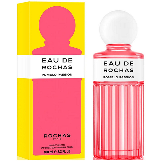 Rochas Eau de Rochas Pomelo Passion woda toaletowa dla kobiet 100 ml
