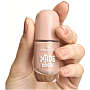 Essence lak na nehty Gel nail Colour 30 Nude To Know, 8 ml