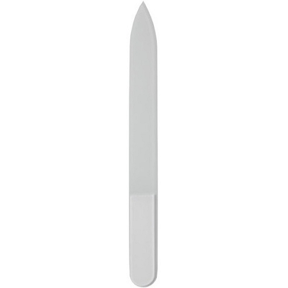 Nail Systém Pilník skleněný čirý 14 cm 1 kus
