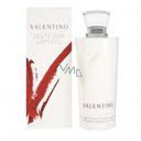 Valentino Woman tělové parfémové mléko 150 ml
