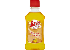 Diava politura jasny wosk do mebli, 200 ml