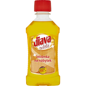 Diava politura jasny wosk do mebli, 200 ml