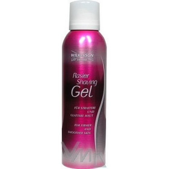 Wilkinson Lady Shaving gel na holení 150 ml