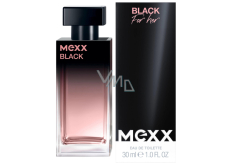 Mexx Black Woman toaletní voda 30 ml