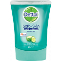 Dettol Svěžest okurky mýdlo do bezdotykového dávkovače náhradní náplň 250 ml