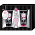 Christina Aguilera Secret Potion parfémovaná voda pro ženy 15 ml + sprchový gel 50 ml + tělové mléko 50 ml, dárková sada