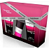 Bruno Banani Dangerous toaletní voda pro ženy 20 ml + sprchový gel 2 x 50 ml, dárková sada