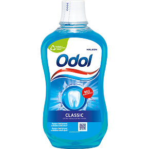 Odol Classic płyn do ust bez alkoholu, 500 ml