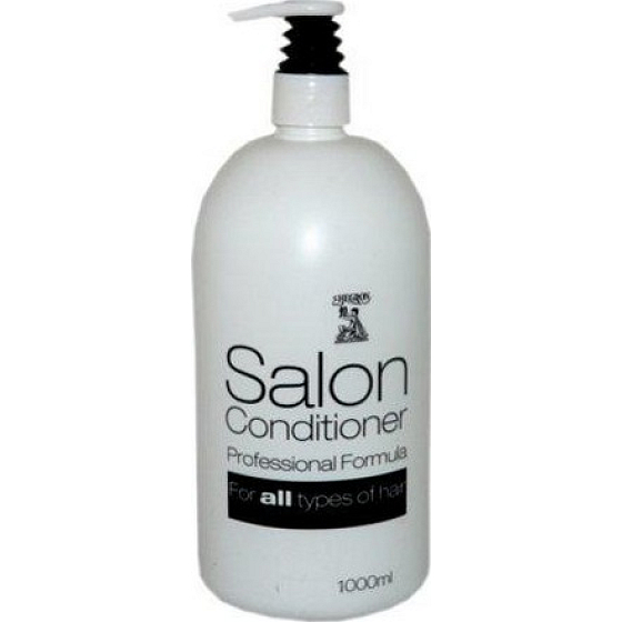 Hegron Salon Professional kondicionér na barvené vlasy pumpička 1000 ml