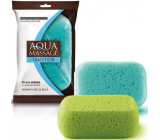 Arix Aqua Massage Soap gąbka do kąpieli 13 x 8 cm 1 sztuka
