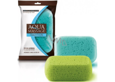 Arix Aqua Massage Soap gąbka do kąpieli 13 x 8 cm 1 sztuka