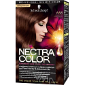 Schwarzkopf Nectra Color barva na vlasy 668 Oříšek