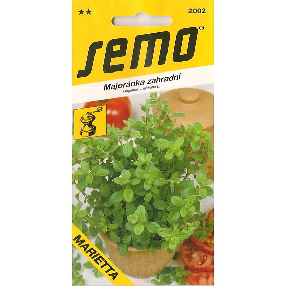 Semo Majeranek ogrodowy Marietta 0,35 g