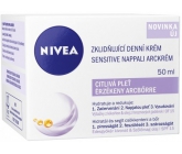 Nivea Zklidňující denní krém pro citlivou pleť 50 ml