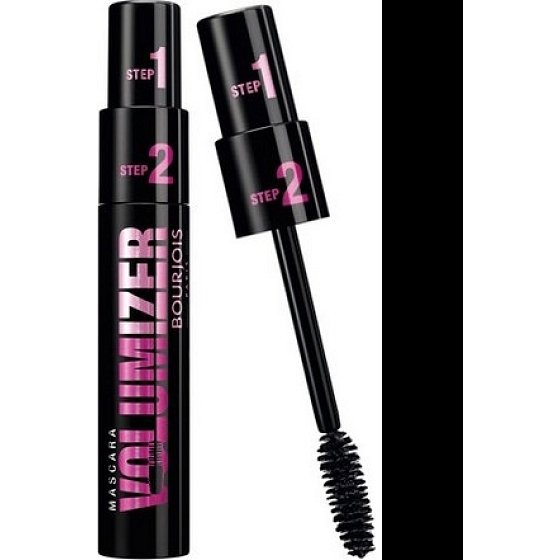 Bourjois Volumizer řasenka 01 Black 11 ml