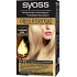 Syoss Oleo Intense Color barva na vlasy bez amoniaku 10-55 Platinově plavý