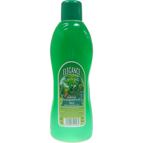 Elegancja Leśna kąpiel 1 l