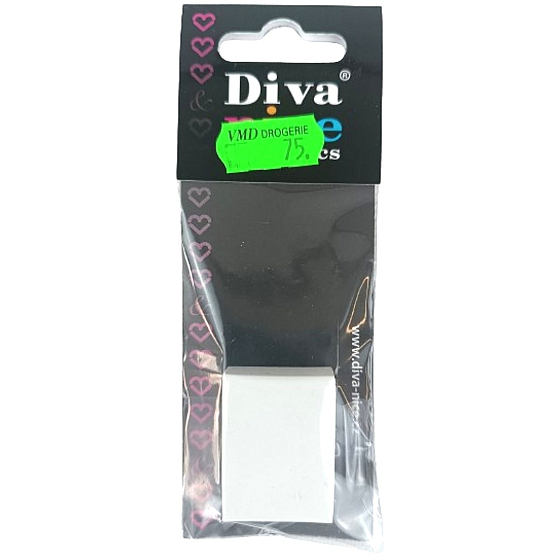 Diva & Nice F3 Systems Žiletky do seřezávače na paty 10 kusů