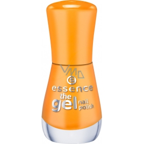Essence Gel Nail lak na nehty 66 Shade Of Happiness 8 ml Essence Gel Nail lak na nehty 66 Shade Of Happiness 8 ml