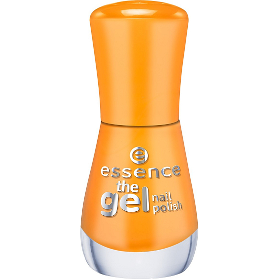 Essence Gel Nail lak na nehty 66 Shade Of Happiness 8 ml