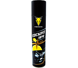 Coyote Cockpit spray cytrynowy do czyszczenia wnętrz, 400 ml