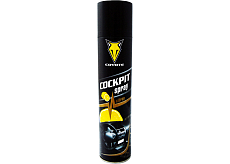 Coyote Cockpit spray cytrynowy do czyszczenia wnętrz, 400 ml