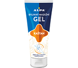Alpa Kasztan żel do masażu ziołowy, 100 ml