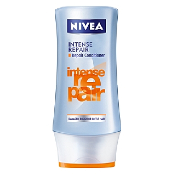 Nivea Intense Repair kondicionér pro suché lámavé a poškozené vlasy 200 ml