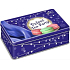 Glade Velvet Tea Party Air & Fabrics osvěžovač vzduchu sprej 275 ml + vonná svíčka ve skle doba hoření až 30 hodin 120 g, dárková sada