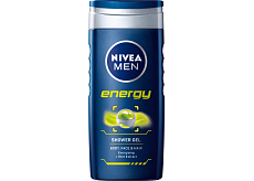 Nivea Men Energy żel pod prysznic, 250 ml