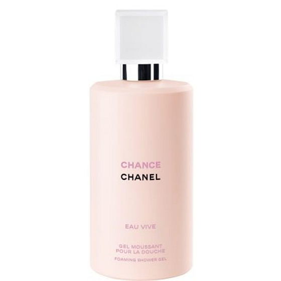 Chanel Chance Eau Vive sprchový gel pro ženy 200 ml