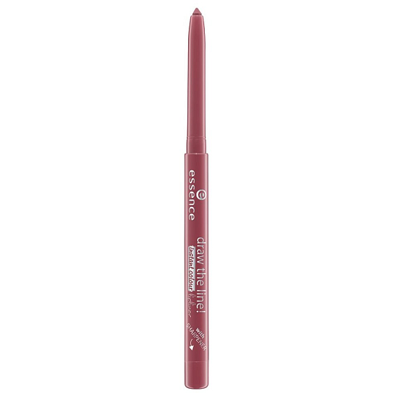 Essence Draw The Line! konturovací tužka na rty 07 Undress My Lips 0,25 g