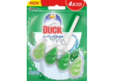 Duck WC zawieszenie Active Clean Pine sosna, 38,6 g