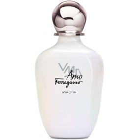 Salvatore Ferragamo Amo Ferragamo tělové mléko pro ženy 200 ml