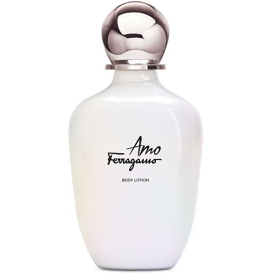 Salvatore Ferragamo Amo Ferragamo tělové mléko pro ženy 200 ml