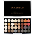 Makeup Revolution Ultra Eyeshadows paletka 32 očních stínů Flawless 2 20 g