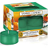 Yankee Candle Alfresco Afternoon - Alfresco odpoledne vonná čajová svíčka 12 x 9,8 g