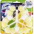 Domestos Power 5 Lime tuhý WC blok 3 x 55g