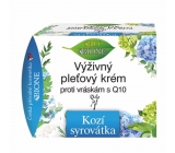 Bione Cosmetics Kozia serwatka krem na zmarszczki z koenzymem Q10 51 ml
