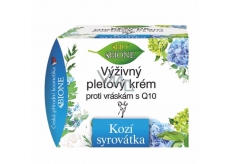 Bione Cosmetics Kozia serwatka krem na zmarszczki z koenzymem Q10 51 ml